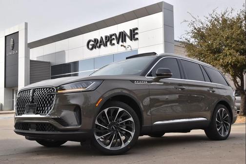 2026 Lincoln Aviator Reserve