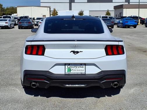 2026 Ford Mustang EcoBoost Premium