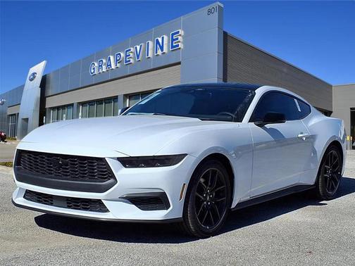 2026 Ford Mustang EcoBoost Premium