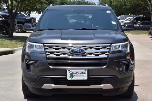 Photo 5 of 36 of 2018 Ford Explorer XLT