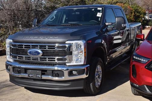 2025 Ford F-250 XLT