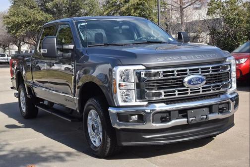2025 Ford F-250 XLT