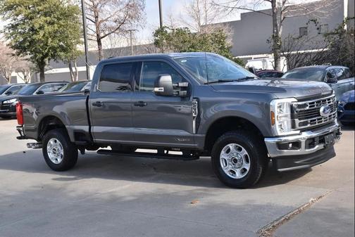 2025 Ford F-250 XLT