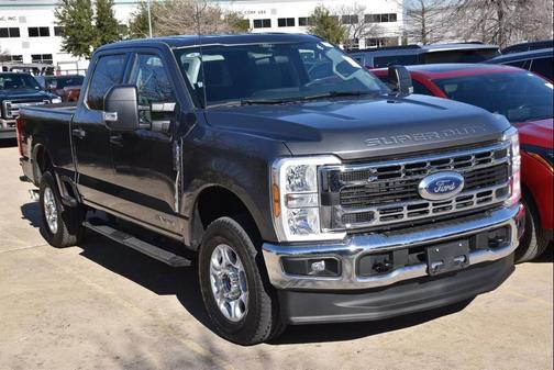 2025 Ford F-250 XLT