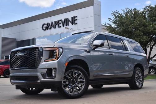 2023 GMC Yukon XL Denali Ultimate
