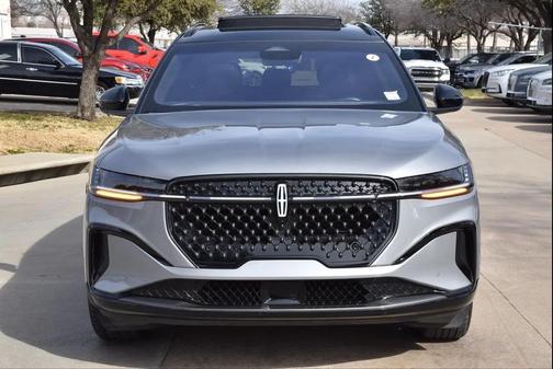 2024 Lincoln Nautilus Reserve