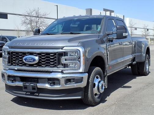 2025 Ford F-350 Lariat