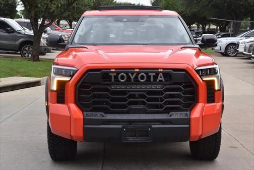 2023 Toyota Tundra Hybrid TRD Pro