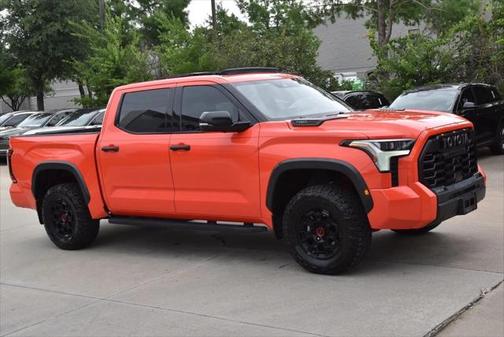 2023 Toyota Tundra Hybrid TRD Pro