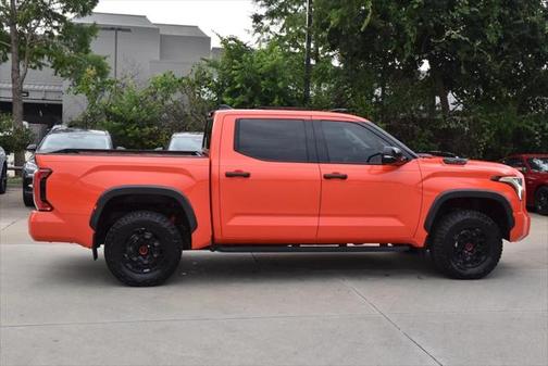 2023 Toyota Tundra Hybrid TRD Pro