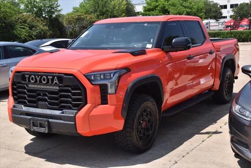 2023 Toyota Tundra Hybrid TRD Pro