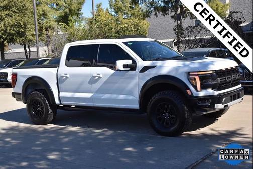2024 Ford F-150 Raptor
