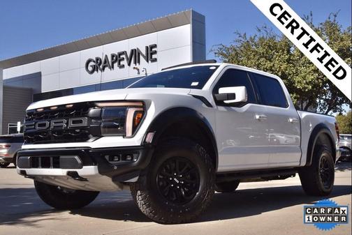 2024 Ford F-150 Raptor
