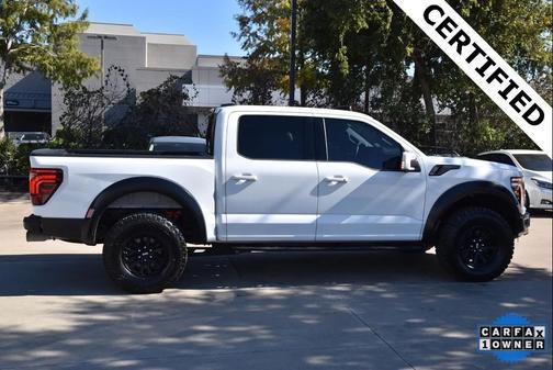 2024 Ford F-150 Raptor