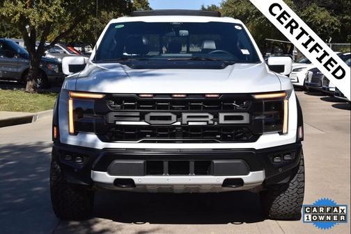2024 Ford F-150 Raptor