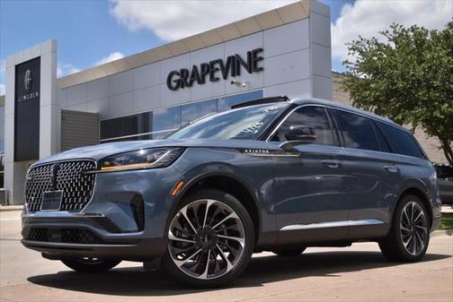 2025 Lincoln Aviator Reserve AWD