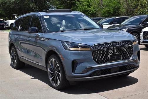 2025 Lincoln Aviator Reserve AWD