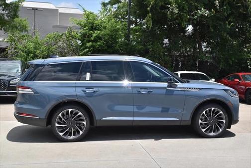 2025 Lincoln Aviator Reserve AWD