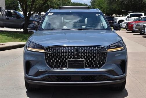 2025 Lincoln Aviator Reserve AWD