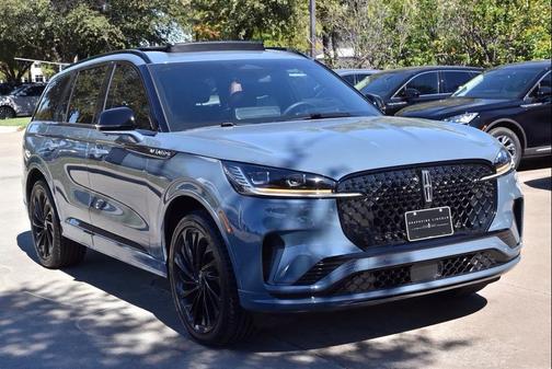 2025 Lincoln Aviator Reserve AWD