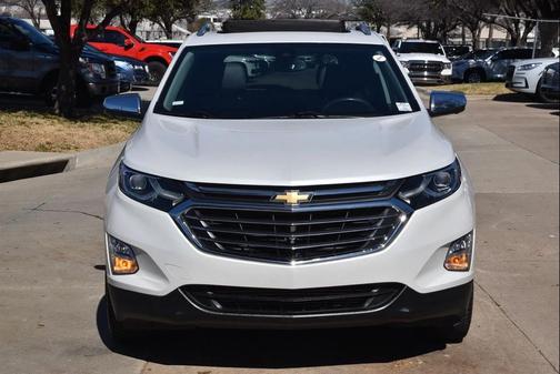 2019 Chevrolet Equinox Premier w/2LZ