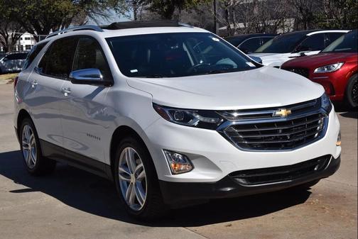2019 Chevrolet Equinox Premier w/2LZ