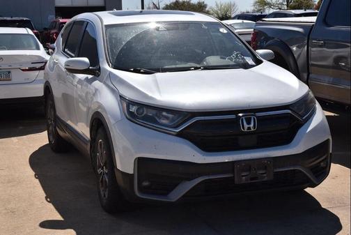 2021 Honda CR-V 2WD EX