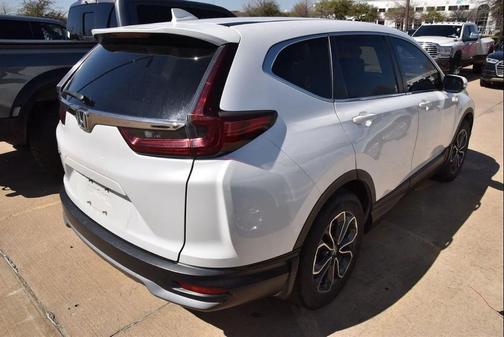 2021 Honda CR-V 2WD EX