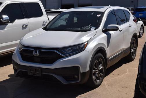 2021 Honda CR-V 2WD EX