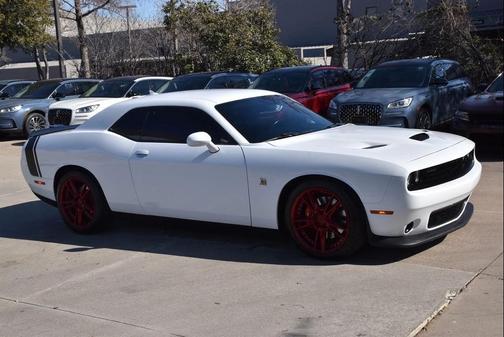 2022 Dodge Challenger R/T Scat Pack