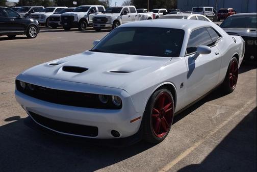 2022 Dodge Challenger R/T Scat Pack