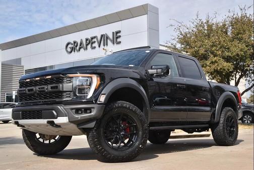 2023 Ford F-150 Raptor