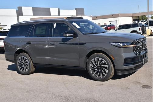 2025 Lincoln Navigator Black Label