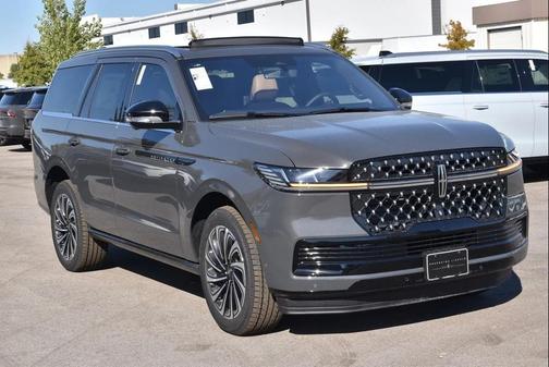 2025 Lincoln Navigator Black Label