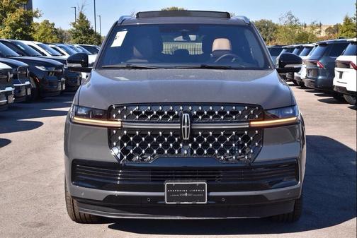2025 Lincoln Navigator Black Label