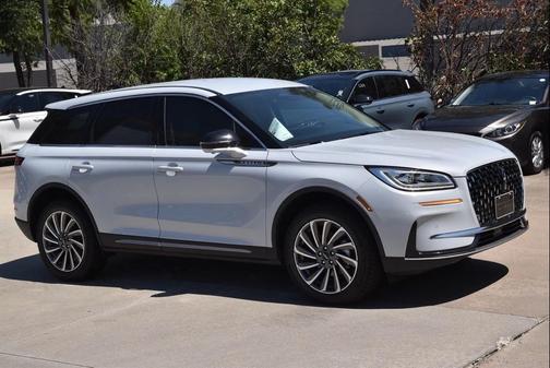 2025 Lincoln Corsair Reserve