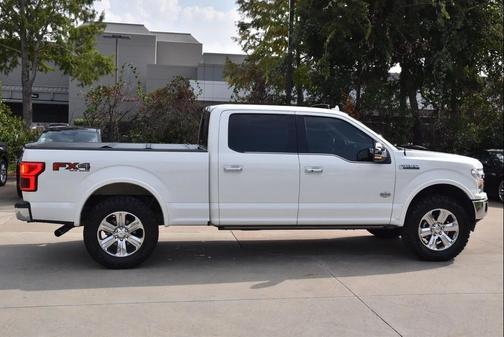 2020 Ford F-150 King Ranch