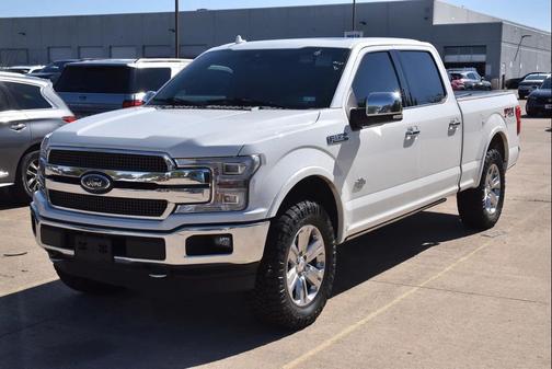 2020 Ford F-150 King Ranch