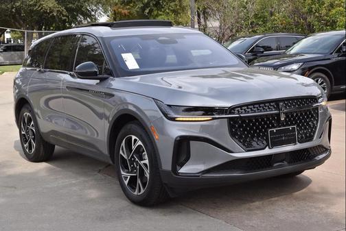 2025 Lincoln Nautilus Premiere