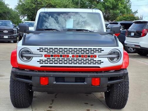 2025 Ford Bronco Stroppe Edition