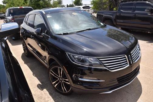 2017 Lincoln MKC Black Label