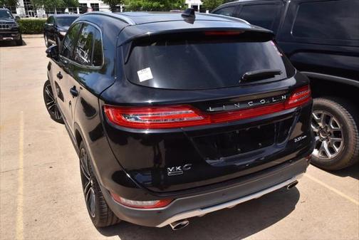 2017 Lincoln MKC Black Label