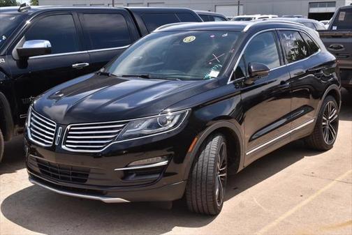 2017 Lincoln MKC Black Label