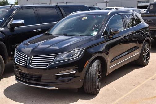 2017 Lincoln MKC Black Label