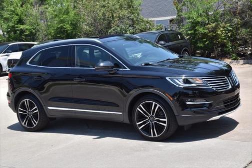 2017 Lincoln MKC Black Label