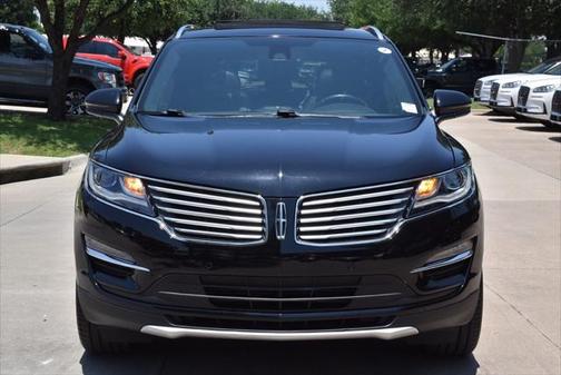 2017 Lincoln MKC Black Label
