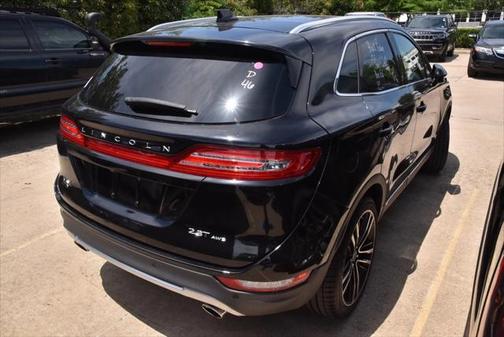 2017 Lincoln MKC Black Label