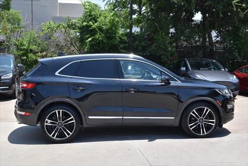2017 Lincoln MKC Black Label