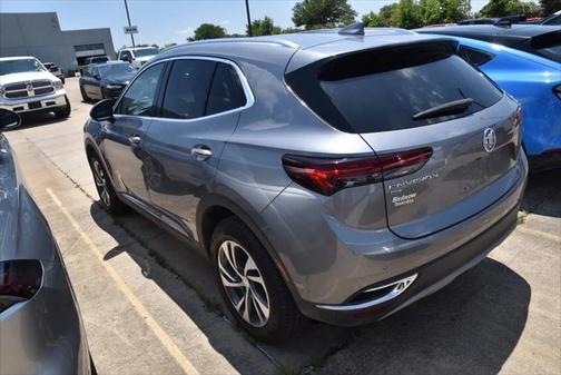 2021 Buick Envision AWD Essence