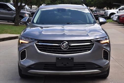 2021 Buick Envision AWD Essence